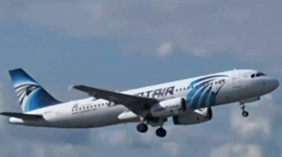 Black boxes from EgyptAir flight 804 still missing
