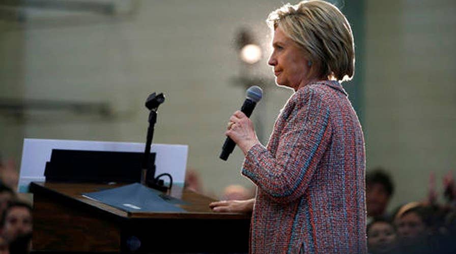 What does State Dept. audit mean for Clinton going forward?