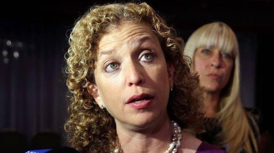 Will Wasserman Schultz be sacrificed to save Hillary?