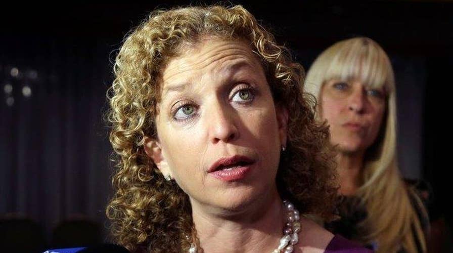 Will Wasserman Schultz be sacrificed to save Hillary?