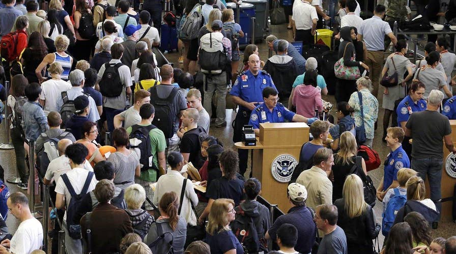 TSA security chief under fire over long security lines 