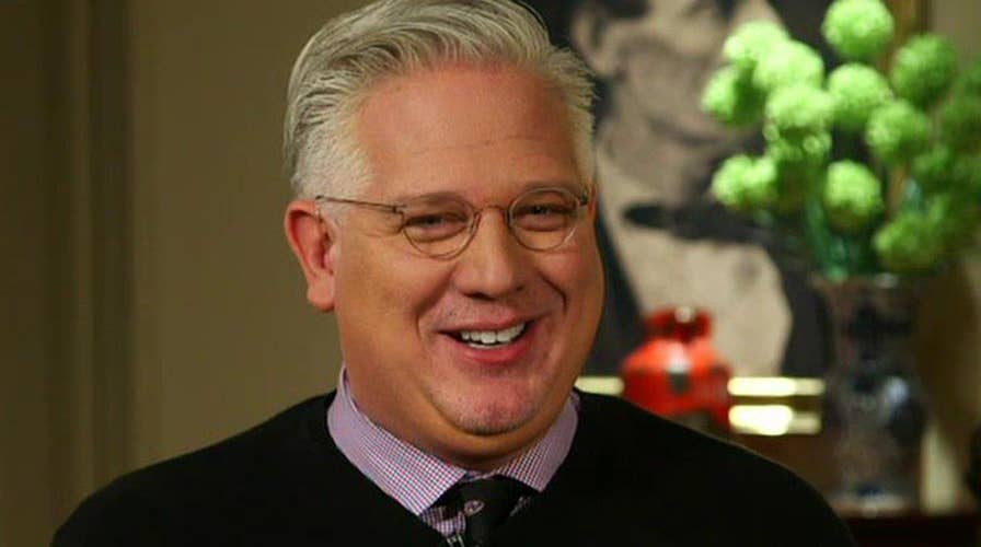 Who will Glenn Beck vote for?