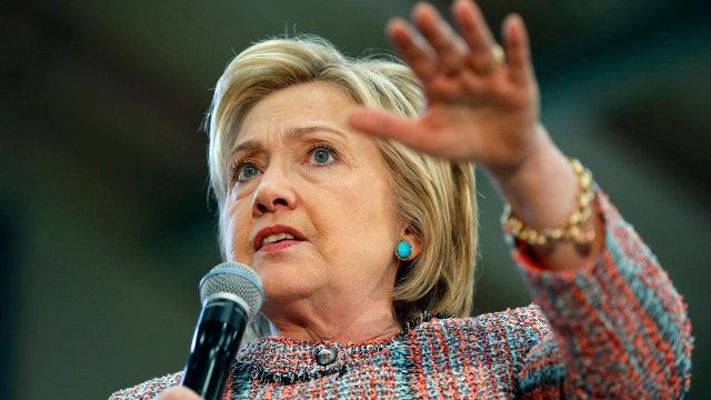 State Dept. audit: Clinton broke email rules