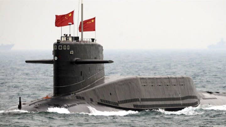 Report: China to move nuclear-armed submarines to Pacific