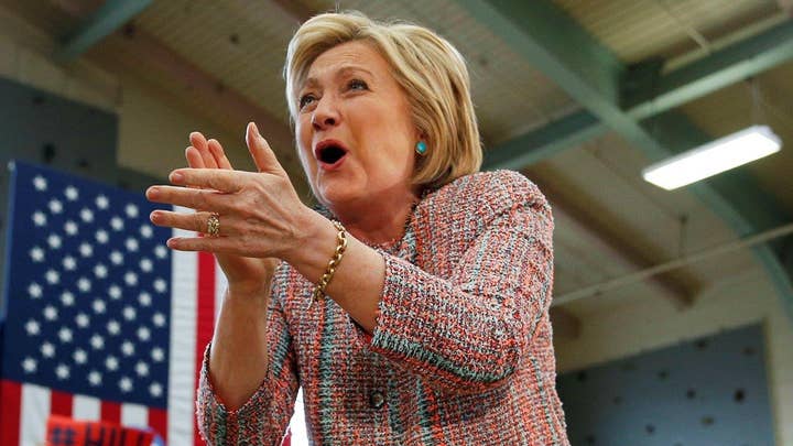 Watchdog: Clinton broke email rules