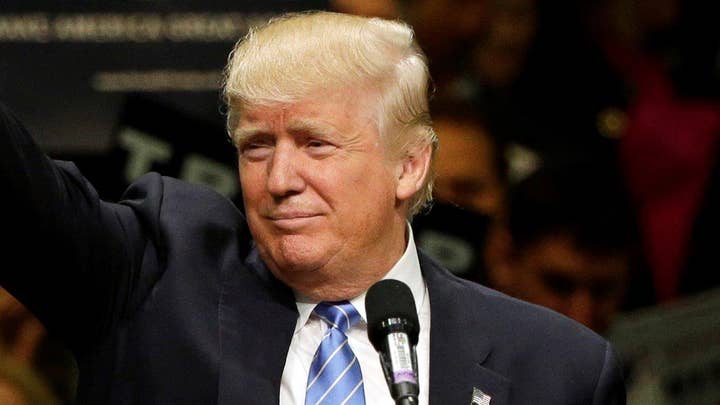 AP: Trump clinches delegates needed for GOP nomination