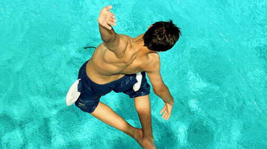 Is your swimming pool brimming with bacteria?