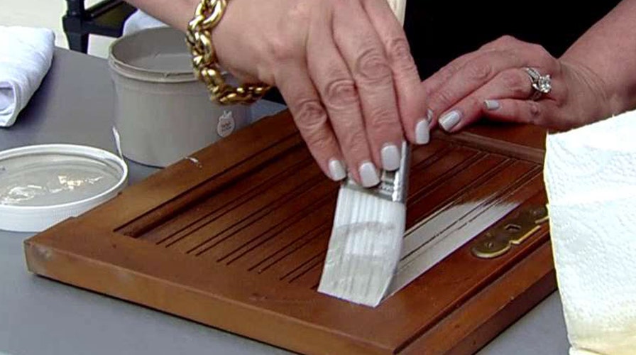 How to give new life to old furniture