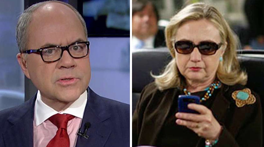 Peter Johnson Jr.: Clinton email report is a 'blockbuster'