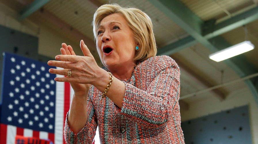Watchdog: Clinton broke email rules