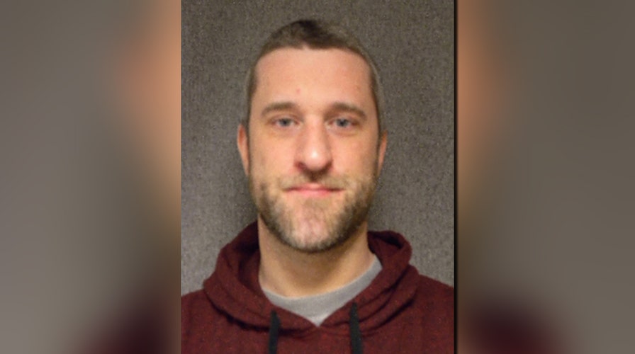 Dustin Diamond back in jail