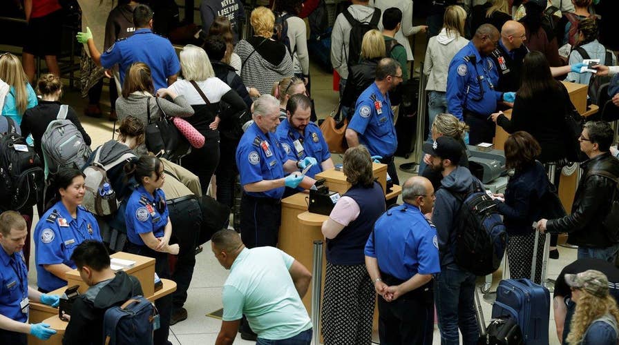 Former TSA administrator on long lines, security concerns