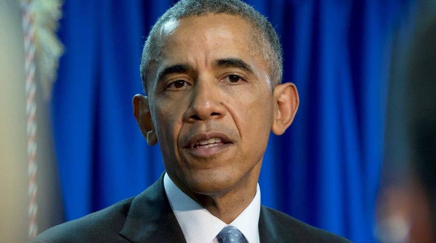 Obama: World leaders 'rattled' by Trump candidacy