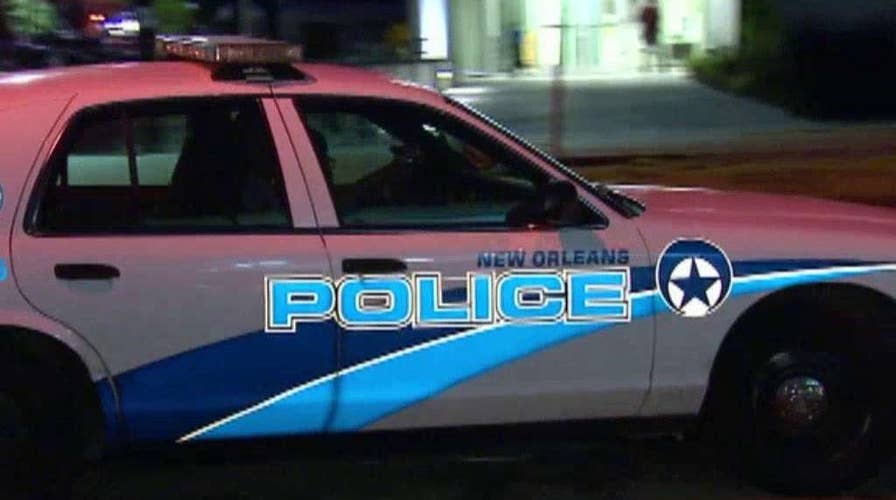 Louisiana governor to sign first 'Blue Lives Matter' bill