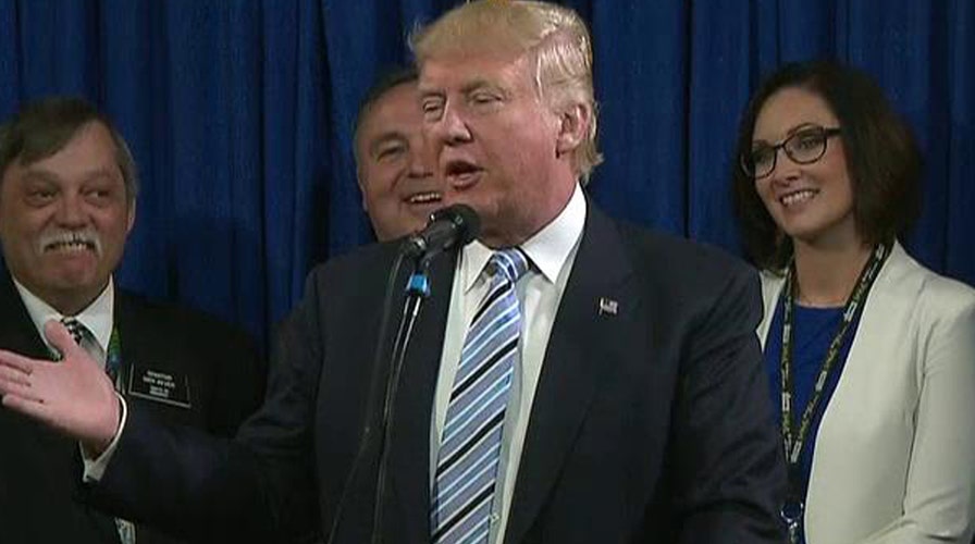 Donald Trump: President Obama has done a terrible job