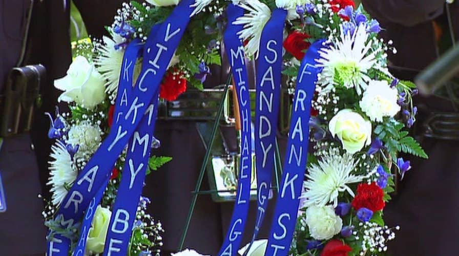 Va. could provide tax exemption to first responders' widows