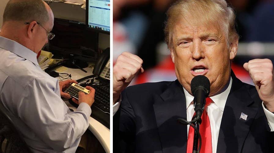 How the AP determined Trump reached the delegate threshold