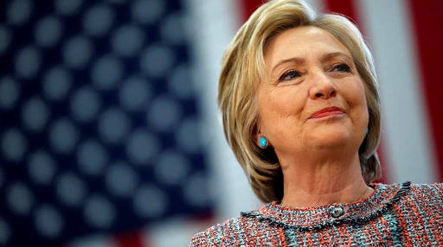 Clinton's California lead evaporates amid scathing IG report