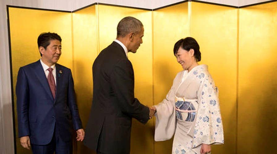Skeptics watching Obama's Hiroshima visit for an apology