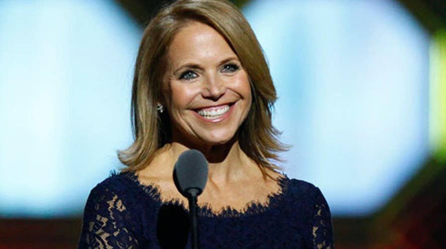 Katie Couric accused of deceptively editing gun documentary