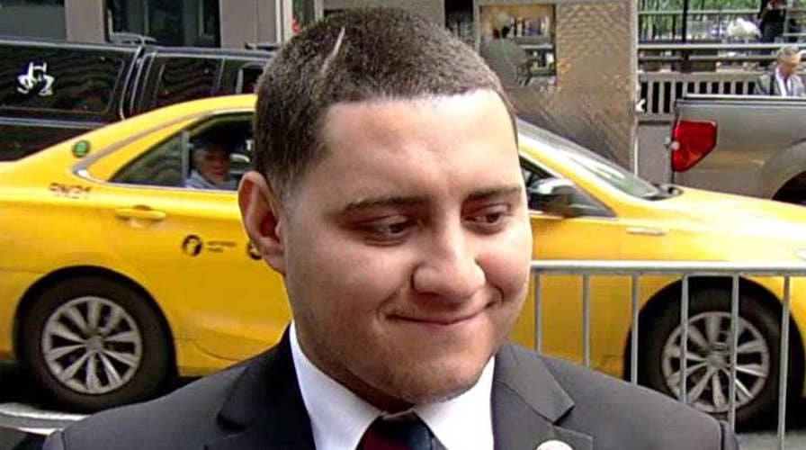 Luxury car service looks to change veterans' lives