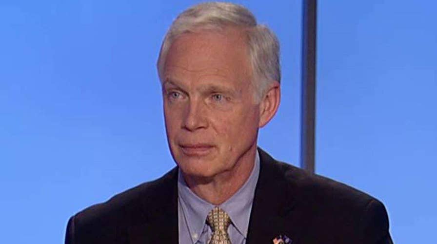 Sen. Johnson: Failed states are breeding ground for terror