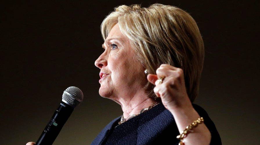 Hillary Clinton pushes back on inspector general report