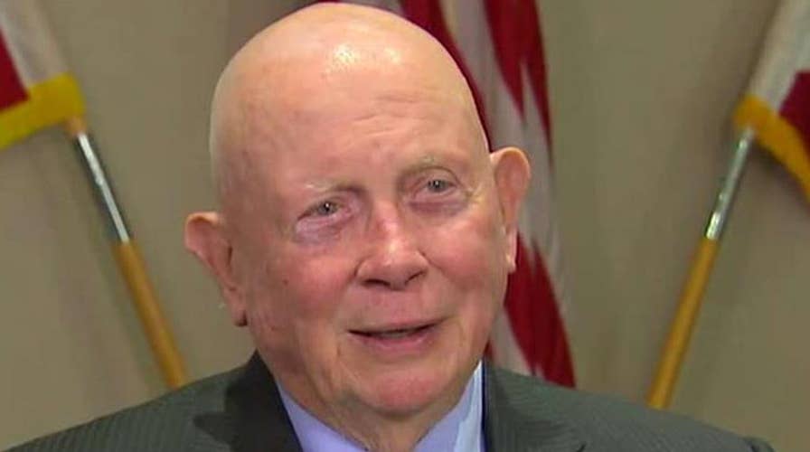 West Point presents Distinguished Graduate Award to veteran