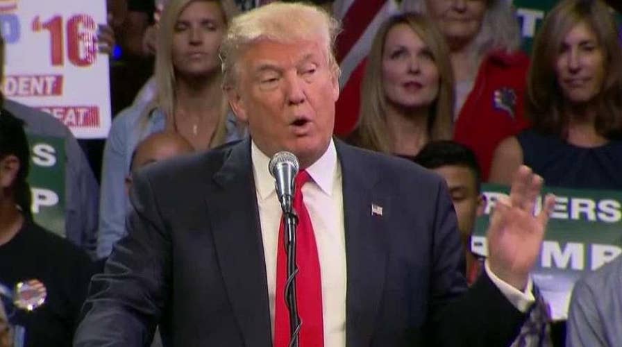 GOPers concerned about Trump's weak grassroots ground game