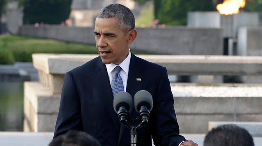 What Hiroshima visit reveals about Obama's foreign policy