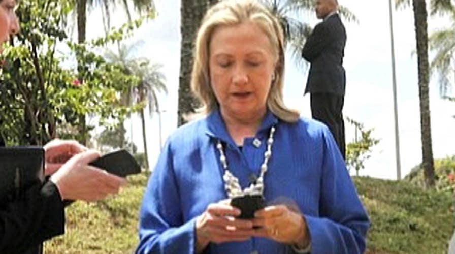 'Family and friends' email plan for Clinton at State Dept.