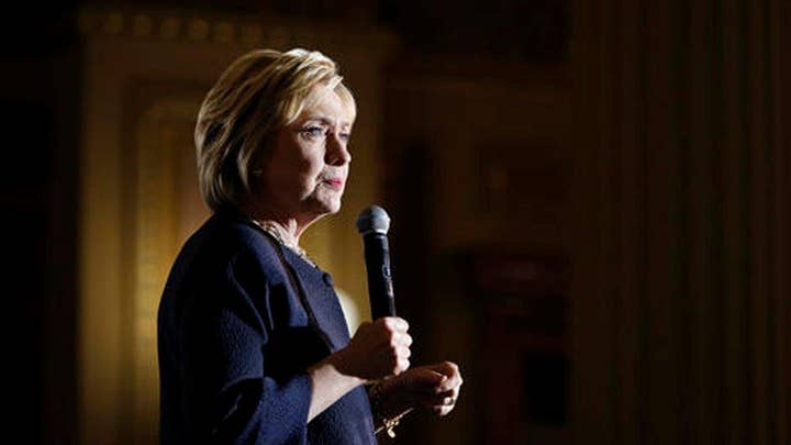  Did Clinton knowingly violate State Dept. email rules? 