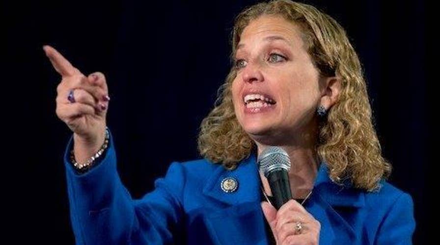 Candidate challenging the DNC chair has Bernie's backing