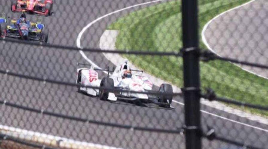 Pastor-led racing team to compete in Indy 500