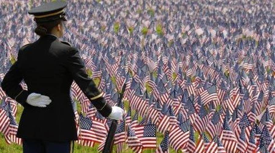 Bret Baier's Memorial Day message