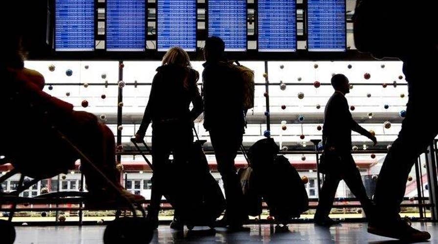 Vets, holiday travelers face delays; does government care?