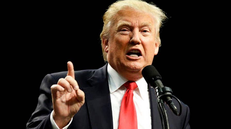 Halftime Report: Trump's endorsements