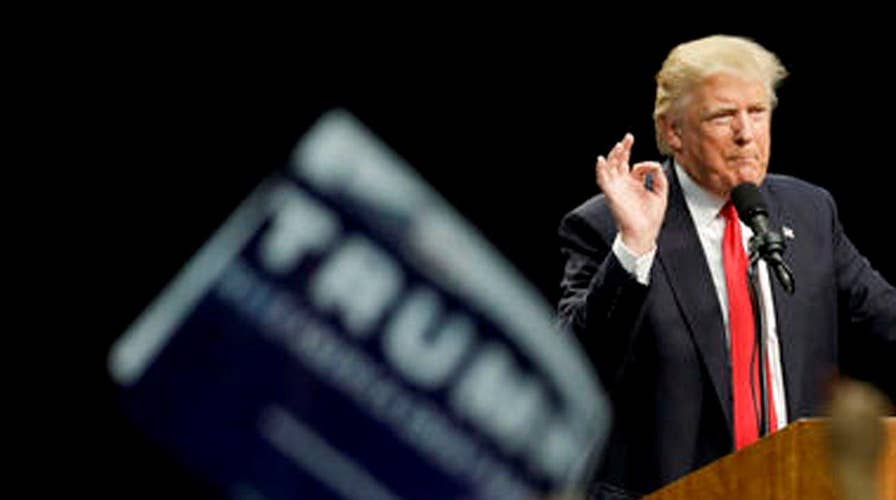 Will Trump change his tone to gain support of Latino voters?