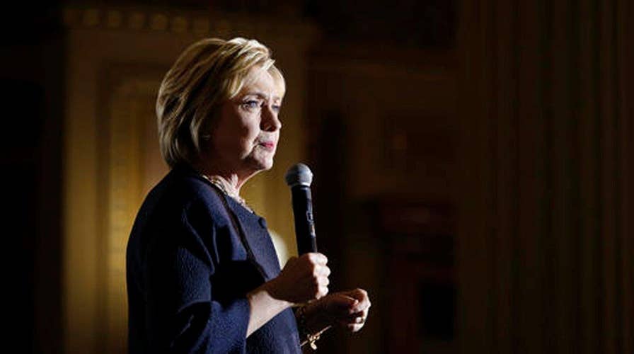 Did Clinton knowingly violate State Dept. email rules?