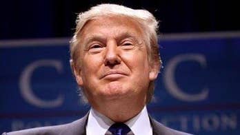 Donald Trump replays '90s scandals