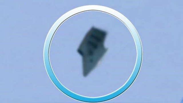 Ufo Sighting On Air Videos Fox News