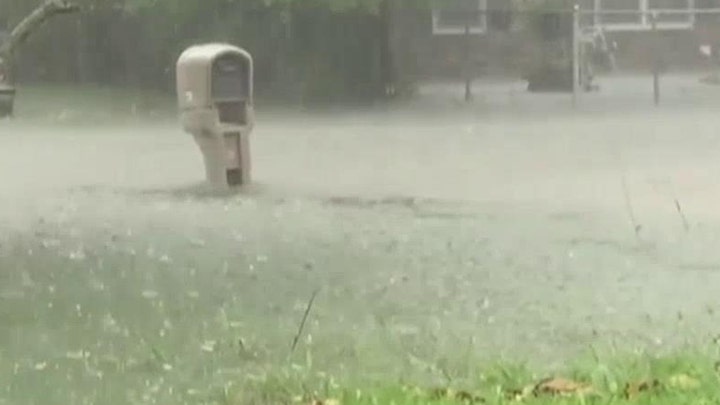 Bonnie brings heavy rain to parts of east coast