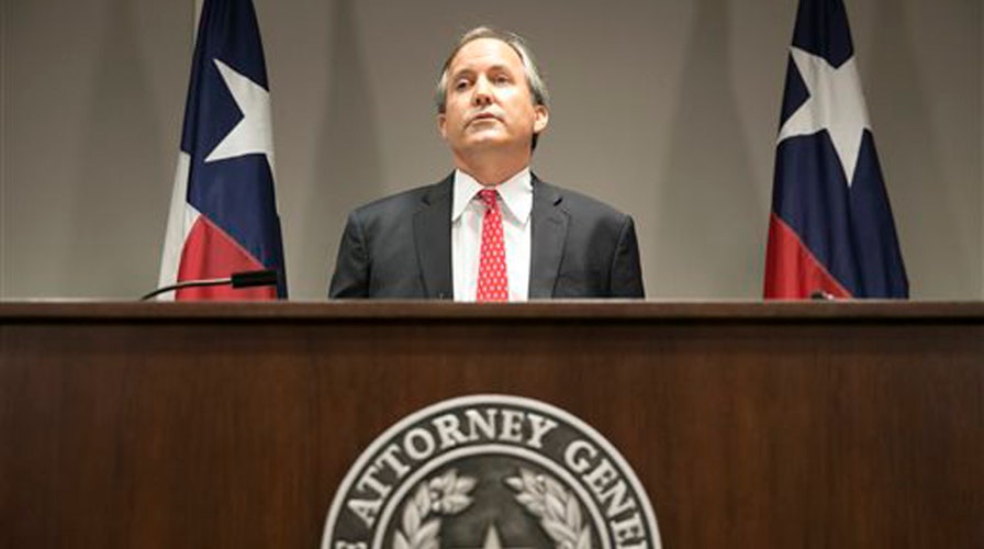 Eleven states sue Obama admin over transgender directive