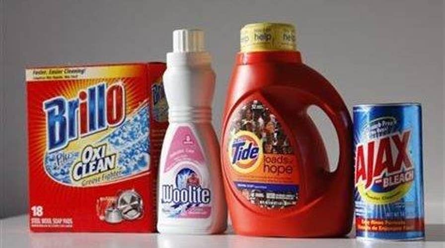 How household chemicals can be turned into explosives