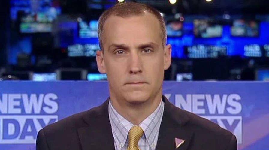 Corey Lewandowski previews Trump's general election strategy