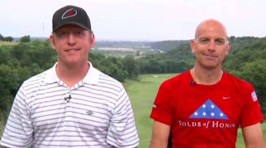 Golf tournament helps give scholarships to military families