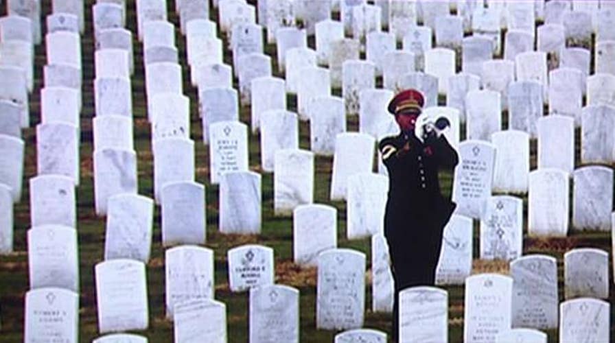 Peter Johnson Jr. shares personal Memorial Day story