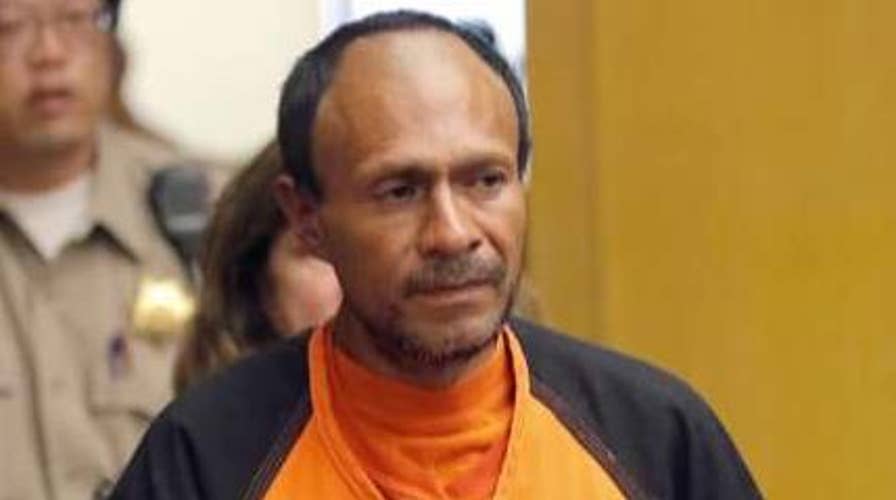 Steinle family files wrongful death lawsuit