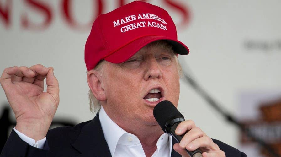 Trump slams VA over treatment of veterans