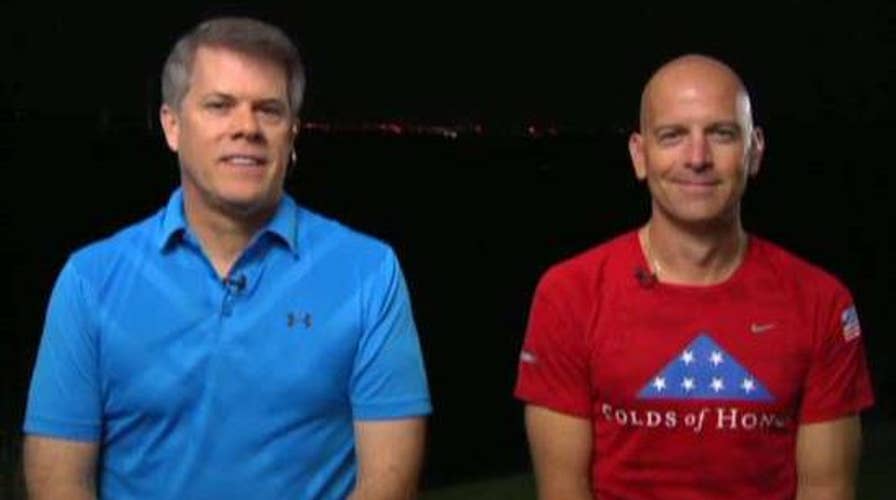 Fallen heroes saluted at Folds of Honor event